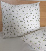 komplet dwóch poszewek na poduszki, 100% bawełna