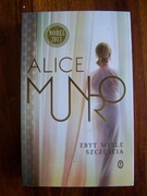 Zbyt wiele szczęścia Alice Munro