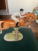 Rosenthal figura Kunstabteilung