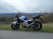Suzuki sfv 650 gladius