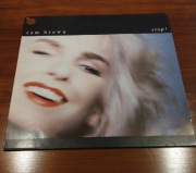 Sam Brown Stop! winyl