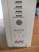 APC Back-UPS CS 500, 300W