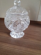 Kryształ z PRL ładny 