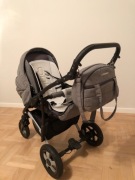 Szary Wózek Camarelo Sevilla