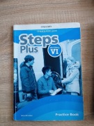 Steps Plus 6 Materiały ćwiczeniowe + Online Practice Sylvia Wheeldon