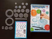Spirograf. Zestaw edukacyjny