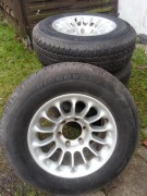 Felgi Aluminiowe Mangels R16