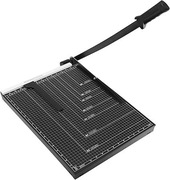 Gilotyna do Papieru,ACROPAQ AGA38, Czarny, A4