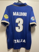 Koszulka Paolo Maldini Reprezentacja Włoch EURO 1996 XL Retro Italia Nike