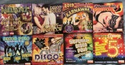 Zestaw 8 CD Super Hity Disco Polo