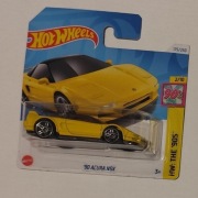 Hot Wheels '90 ACURA NSX