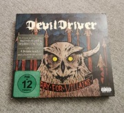 Devil Driver pray for... Cd dvd