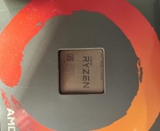 Procesor AMD Ryzen 5 2600x BOX z chłodzeniem na AM4 