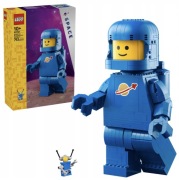 LEGO 40921 Powiększona minifigurka niebieskiego astronauty 