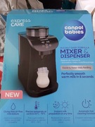 Canpol Ekspres do mieszania i dozowania mleka modyfikowanego w 8 sekund