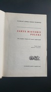 Zarys historii Polski Stanisław Arnold Marian Żychowski 