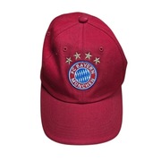 Czapka z Daszkiem FC Bayern Munchen Monachium
