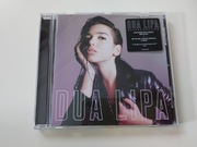 DUA LIPA- DELUXE EDITION - CD