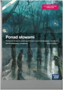 Ponad słowami 2 Podręcznik do języka polskiego, liceum i technikum. Część 2