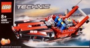 LEGO TECHNIC - Power Boat 42089