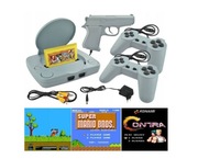 Nowa RETRO KONSOLA DO GIER – SUPER 8 BIT TV GAME