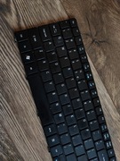 Klawiatura Toshiba AER15U00310 / USZKODZONA