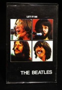 The Beatles - Let It Be, kaseta, CAD