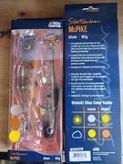 Guma zestaw Abu Garcia McPIKE Svartzonker 21cm 2 sztuki ostatni zestaw.