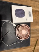 Wiatrak wentylator USB