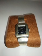 Srebrny damski , kwarcowy zegarek firmy  OSIN