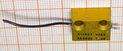 Opornik rezystor precyzyjny 8om 1% 5W VISHAY VPR5 [0MV]A