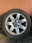 Felgi aluminiowe 16 BMW 3 E46