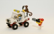 LEGO 6672 Town - Safari Off-Road Vehicle