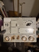 Przełącznik anten radia R-140 ze Star 266
