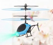 Mini Helikopter RC zdalnie sterowany, bezpieczny, odporny na upadek