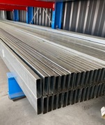 PROFIL ZAMKNIĘTY OCYNKOWANY 80x20x1,2