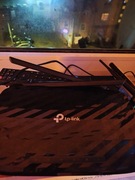 Router Tp-Link Archer C6 + zasilacz JAK NOWY