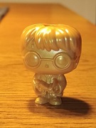 Złoty Harry Potter Kinder Joy VT401+K