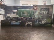 Zdalnie Sterowana Śmieciarka 