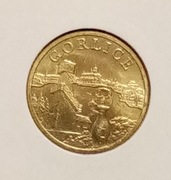 POLSKA 2 zł  2010   GORLICE     menn. w holderze  POLECAM