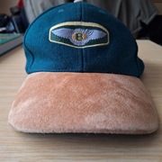 Czapka z daszkiek Bentley! Vintage! Super stan!