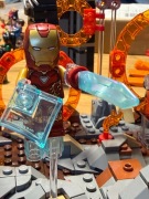 Figurka Lego iron man sh1046 76323