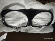 DODGE CHALLENGER 2015- ATRAPA GRILL LEWA OEM 68259053AB