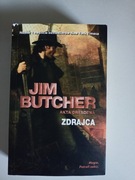 Zdrajca. Akta Dresdena Jim Butcher