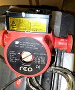 Pompa Cyrkulacyjna GPD25/40/180