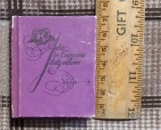 Listy miłosne – Julia De Lespinasse (miniatura)