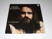 DEMIS ROUSSOS - My Only Fascination - LP Album 1974