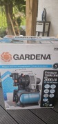 Nowy kompresor Gardena zestaw hydroforowy gardena classic 3000/4 eco 