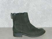 CLARKS - FANTASTYCZNE BOTKI SKÓRA - rozm 37 - POLECAM !!!