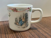 PETER RABBIT Śliczny kubek porcelanowy WEDGWOOD #1